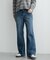 Healthy DENIM　AQUA