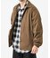 COTTON NYLON COACH JACKET