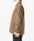 COTTON NYLON COACH JACKET
