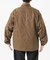COTTON NYLON COACH JACKET