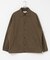 COTTON NYLON COACH JACKET