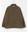 COTTON NYLON COACH JACKET