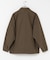 COTTON NYLON COACH JACKET