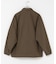 COTTON NYLON COACH JACKET