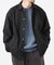 COTTON NYLON COACH JACKET