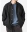 COTTON NYLON COACH JACKET