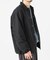 COTTON NYLON COACH JACKET