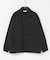 COTTON NYLON COACH JACKET
