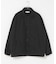 COTTON NYLON COACH JACKET