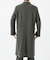 WOOL DOUBLE CHESTER COAT