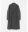 WOOL DOUBLE CHESTER COAT