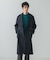 WOOL DOUBLE CHESTER COAT