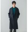 WOOL DOUBLE CHESTER COAT