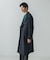 WOOL DOUBLE CHESTER COAT