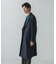 WOOL DOUBLE CHESTER COAT