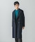 WOOL DOUBLE CHESTER COAT