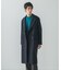 WOOL DOUBLE CHESTER COAT