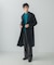 WOOL DOUBLE CHESTER COAT