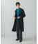 WOOL DOUBLE CHESTER COAT