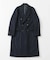 WOOL DOUBLE CHESTER COAT