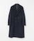 WOOL DOUBLE CHESTER COAT