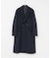 WOOL DOUBLE CHESTER COAT