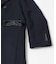 WOOL DOUBLE CHESTER COAT