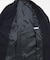 WOOL DOUBLE CHESTER COAT