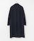 WOOL DOUBLE CHESTER COAT