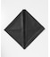 KIJIMA TAKAYUKI　FAUX LEATHER SCARF