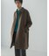 WOOL BAL COLLAR COAT