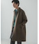 WOOL BAL COLLAR COAT