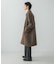 WOOL BAL COLLAR COAT