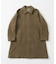 WOOL BAL COLLAR COAT