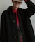 WOOL BAL COLLAR COAT