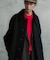 WOOL BAL COLLAR COAT