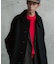 WOOL BAL COLLAR COAT