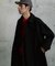 WOOL BAL COLLAR COAT