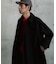 WOOL BAL COLLAR COAT