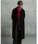 WOOL BAL COLLAR COAT
