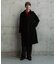 WOOL BAL COLLAR COAT