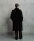 WOOL BAL COLLAR COAT