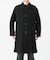 WOOL BAL COLLAR COAT