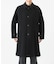 WOOL BAL COLLAR COAT