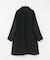 WOOL BAL COLLAR COAT
