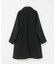 WOOL BAL COLLAR COAT