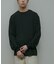 Washable Wool Crew-Neck Long-Sleeve T-shirts