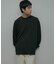 Washable Wool Crew-Neck Long-Sleeve T-shirts