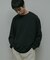 Washable Wool Crew-Neck Long-Sleeve T-shirts