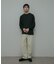 Washable Wool Crew-Neck Long-Sleeve T-shirts